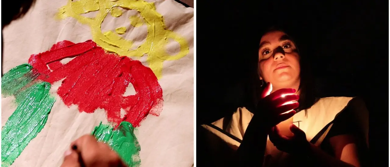“La Giostra dei Tarocchi”\u00A0di LaboArt in scena a LaC Storie: 18 attori in viaggio tra gli Arcani Maggiori a Caria –\u00A0VIDEO\u00A0\n