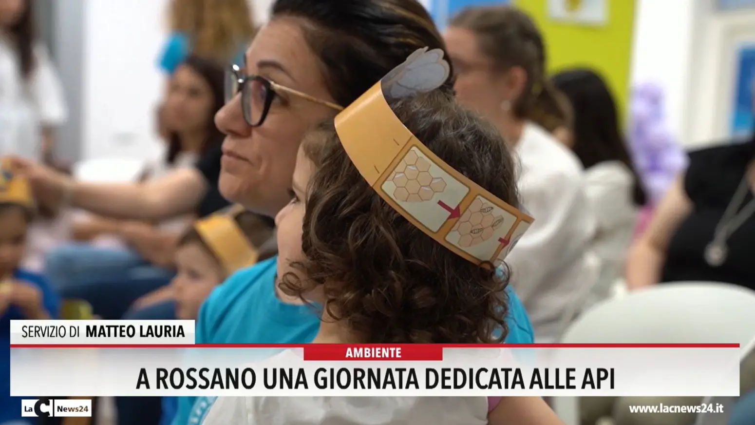 A Rossano una giornata dedicata alle api