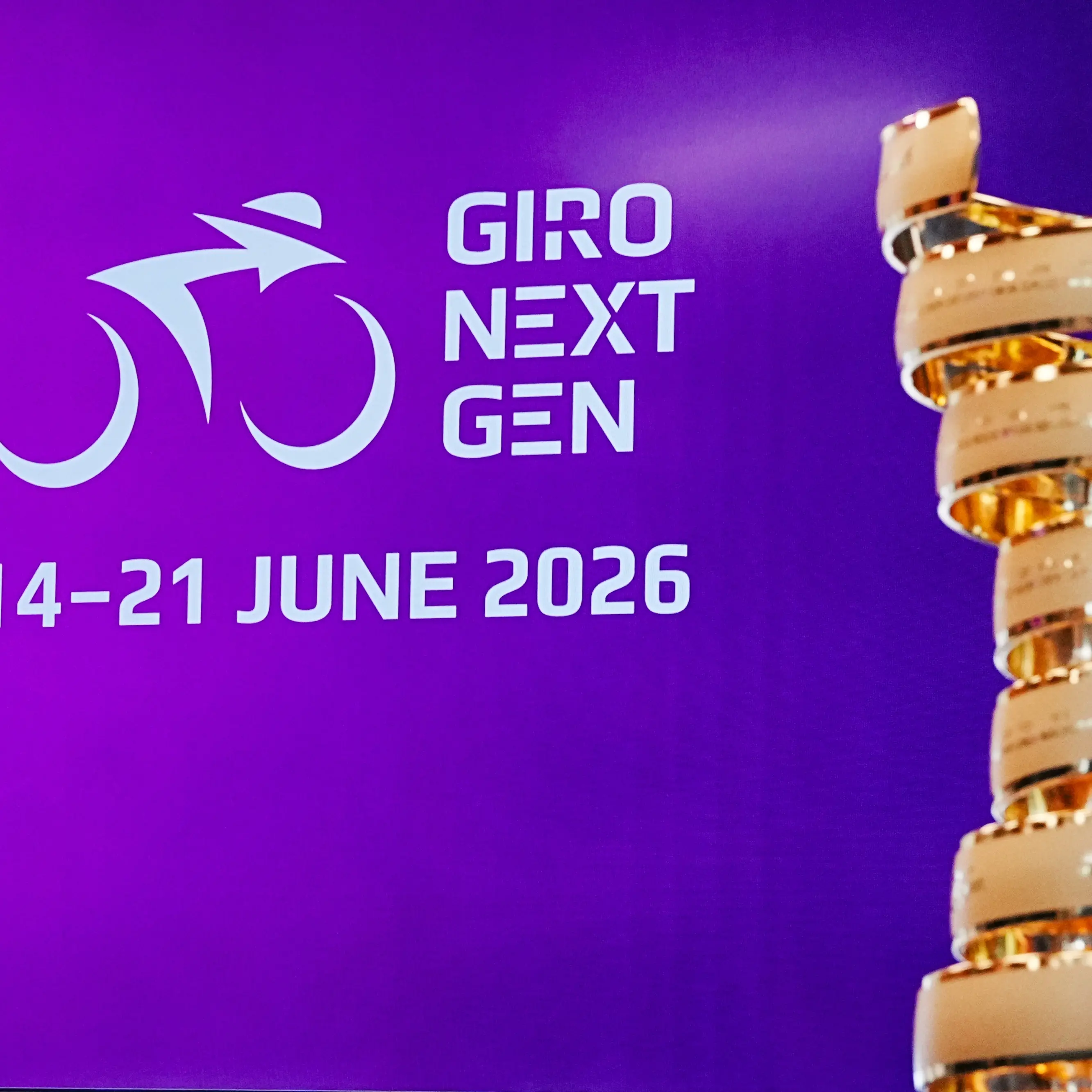 Giro Next Gen 2026, da Reggio Calabria parte la corsa che lancia i campioni del futuro\n
