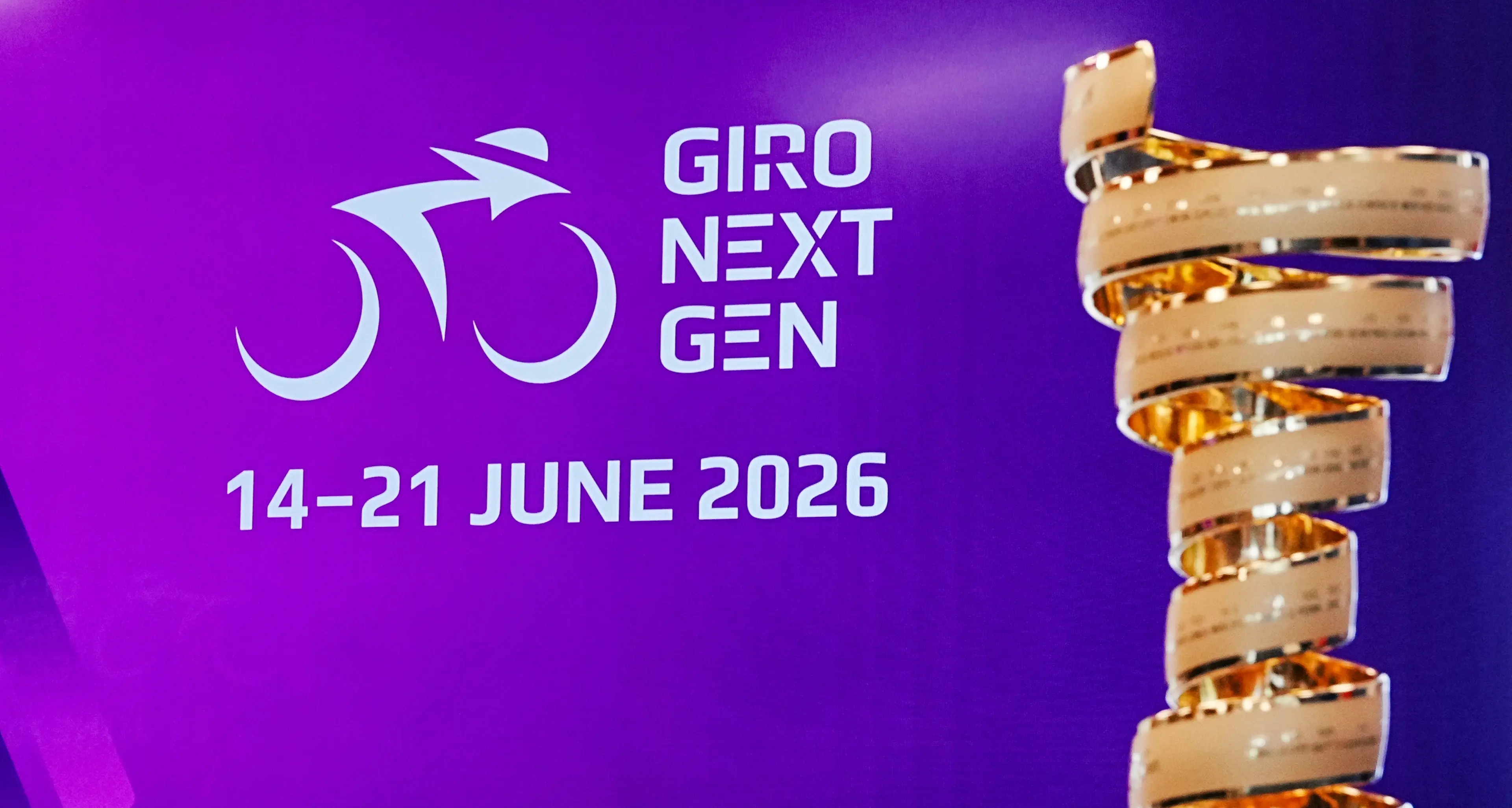 Giro Next Gen 2026, da Reggio Calabria parte la corsa che lancia i campioni del futuro\n