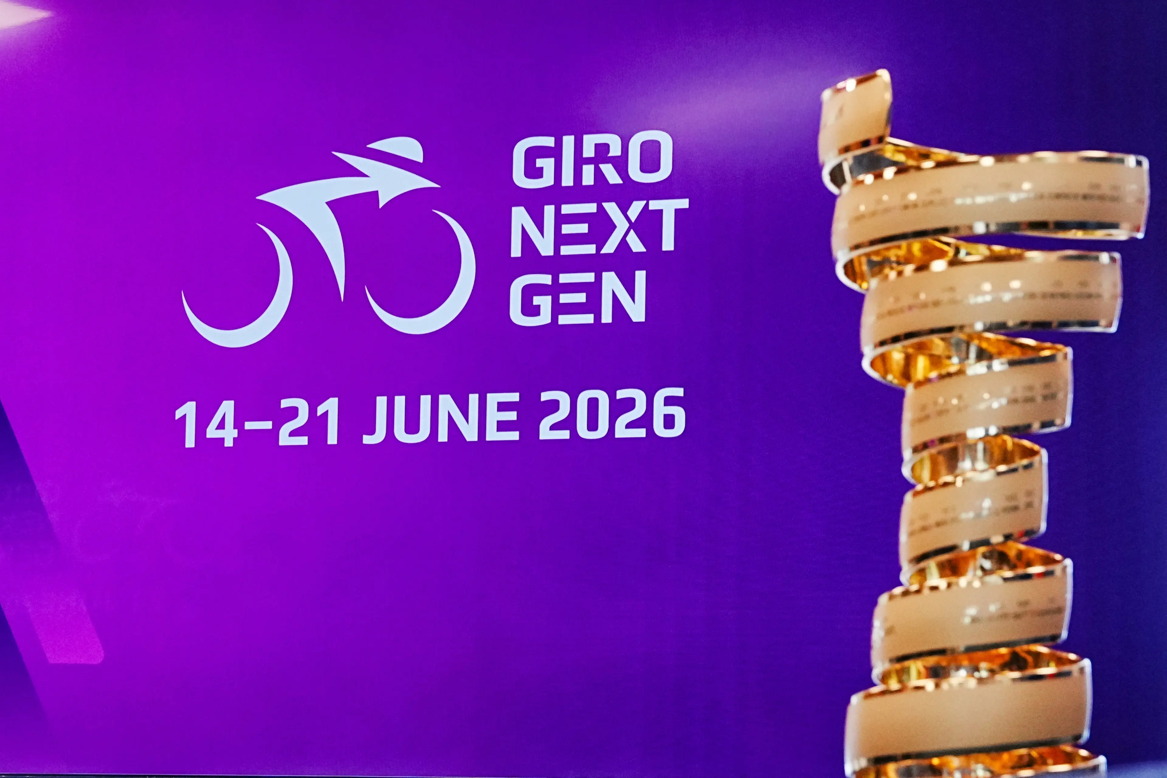 Giro Next Gen 2026, da Reggio Calabria parte la corsa che lancia i campioni del futuro\n
