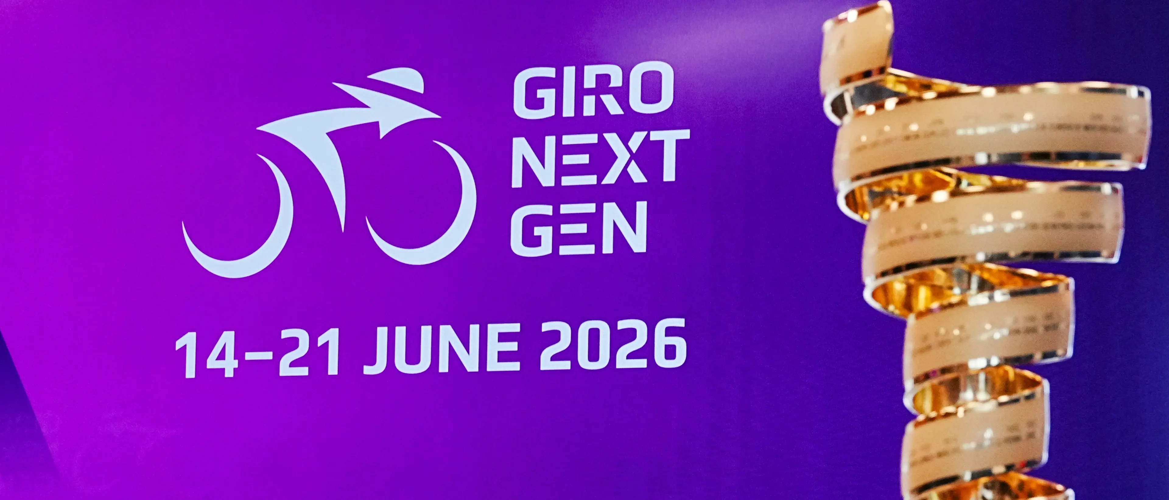 Giro Next Gen 2026, da Reggio Calabria parte la corsa che lancia i campioni del futuro\n