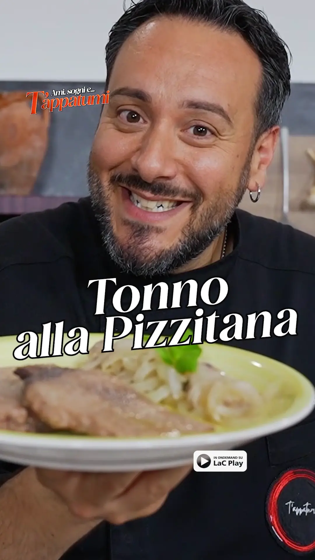 Tonno alla pizzitana - T'appatumi