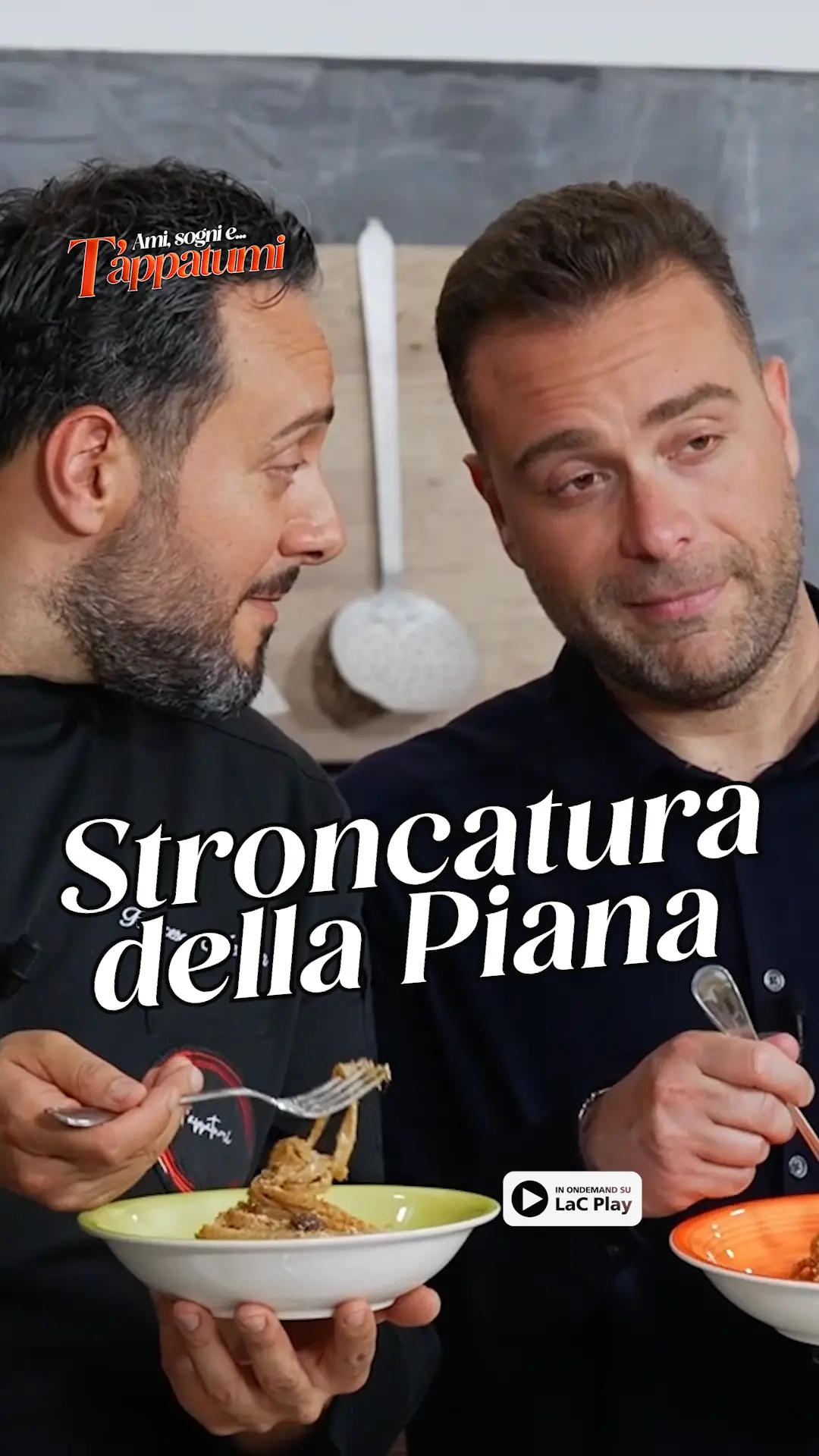 Stroncatura della Piana - T'Appatumi