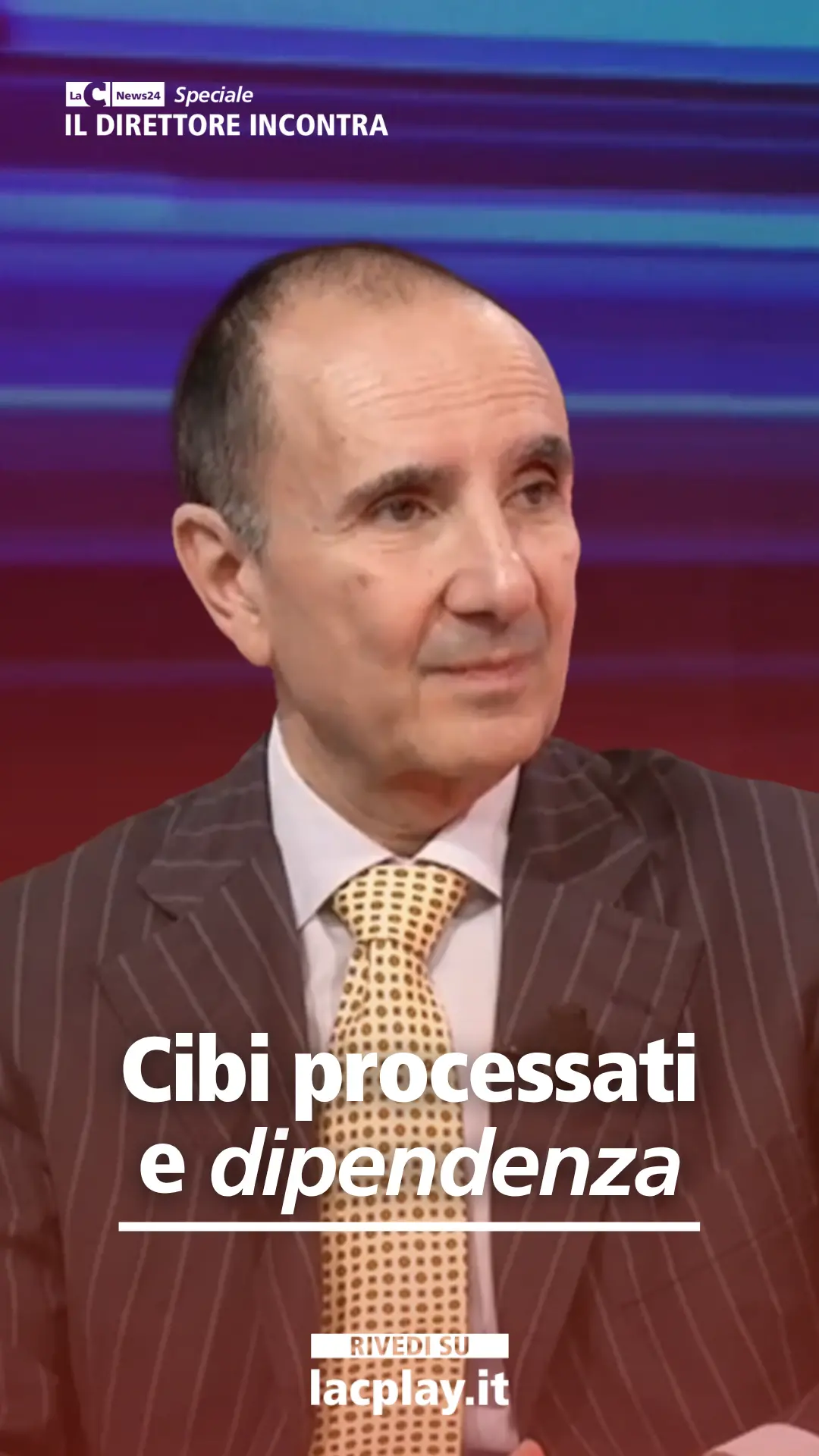 Cibi processati e dipendenza