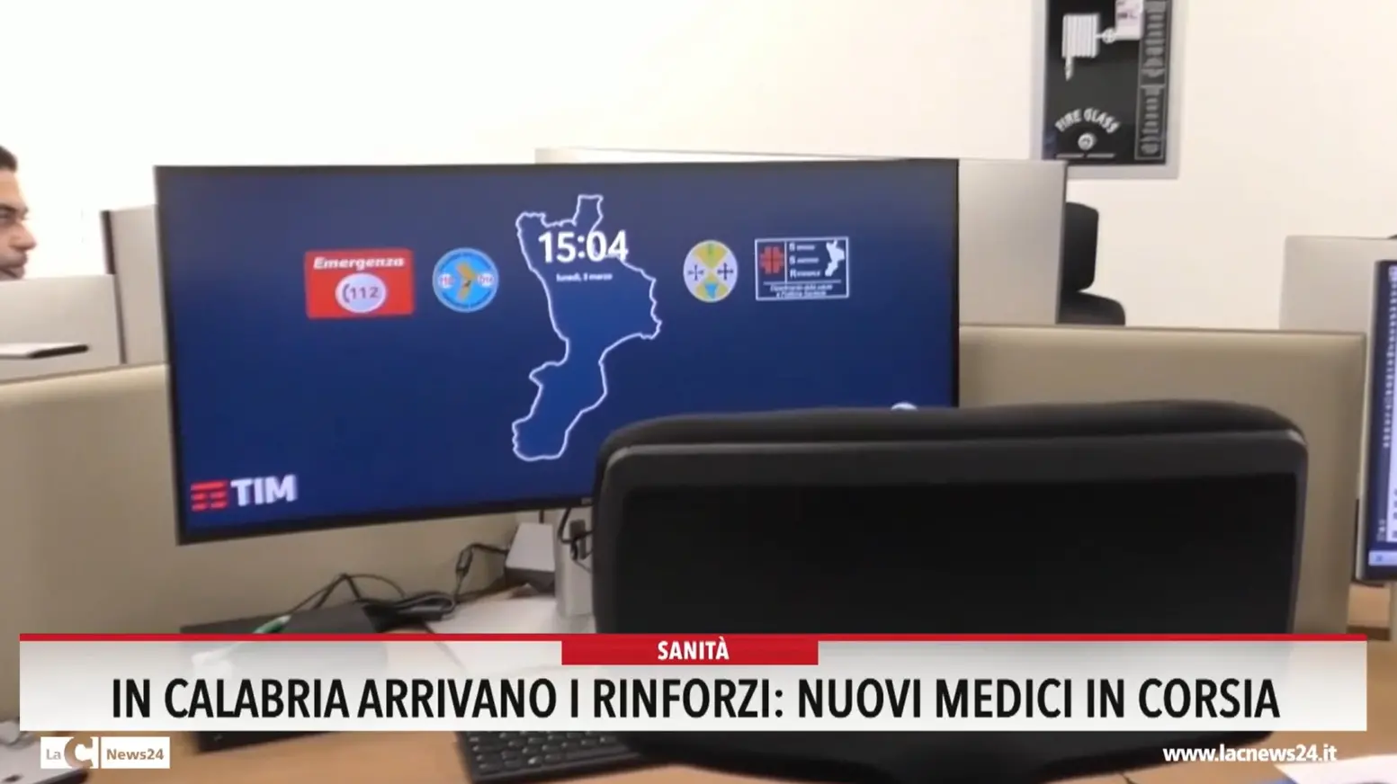 In Calabria arrivano i rinforzi nuovi medici in corsia