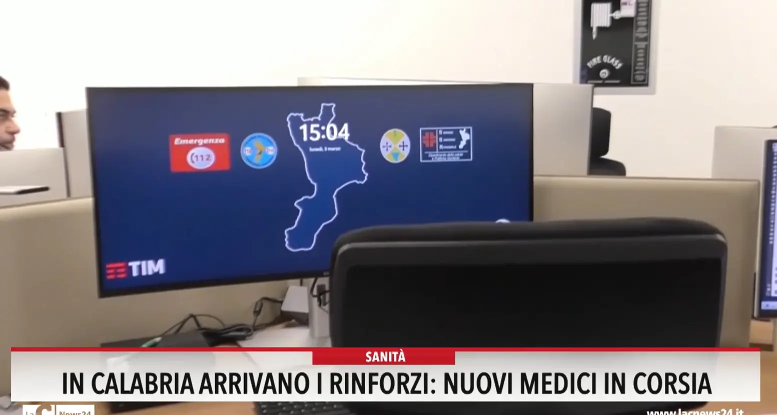 In Calabria arrivano i rinforzi nuovi medici in corsia