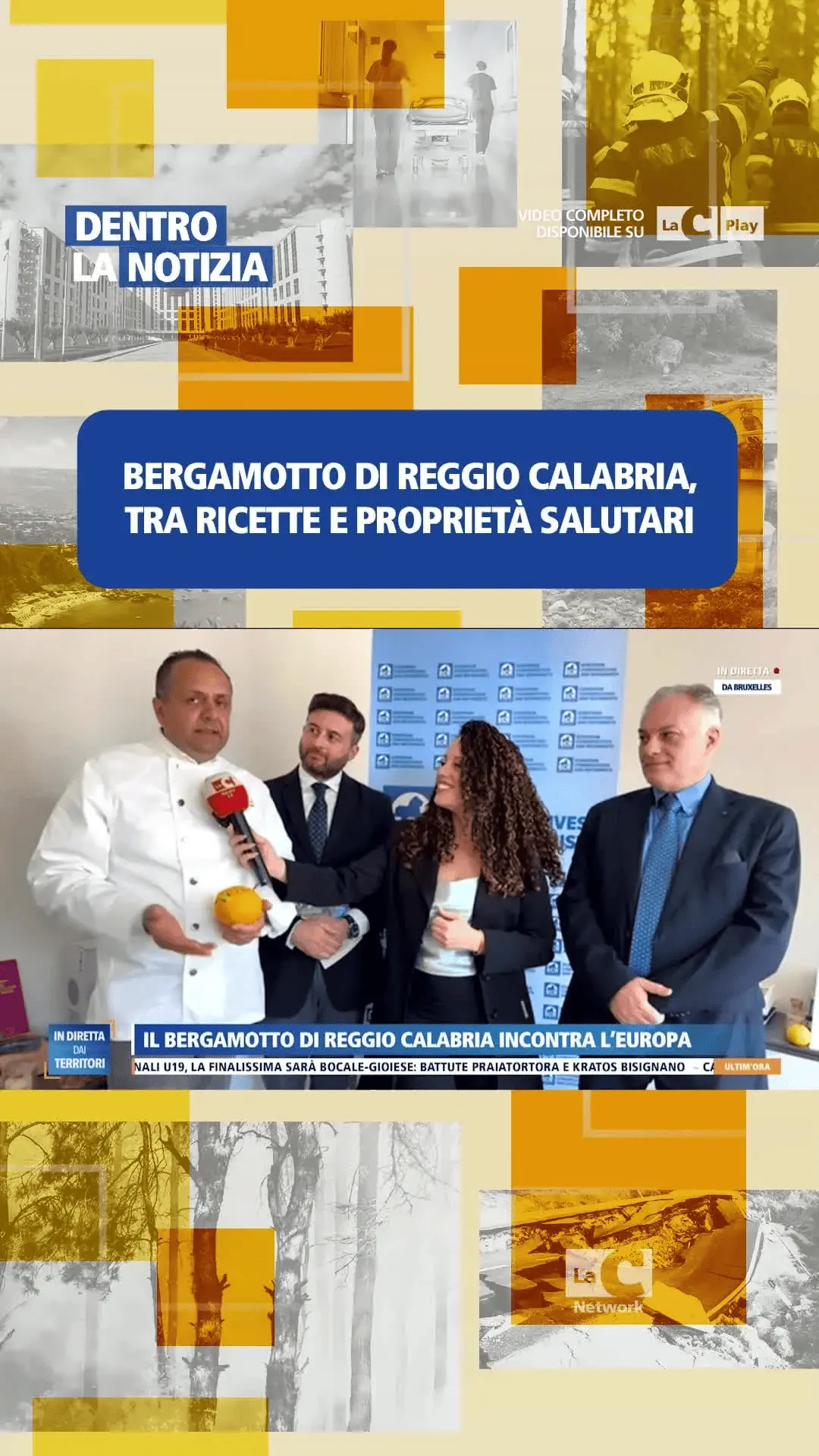 Bergamotto, tra ricette e proprietà salutari