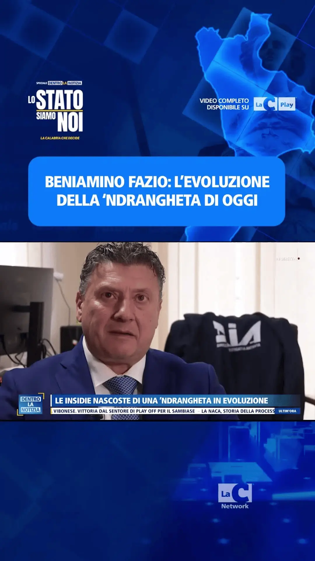 L'evoluzione della 'ndrangheta di oggi