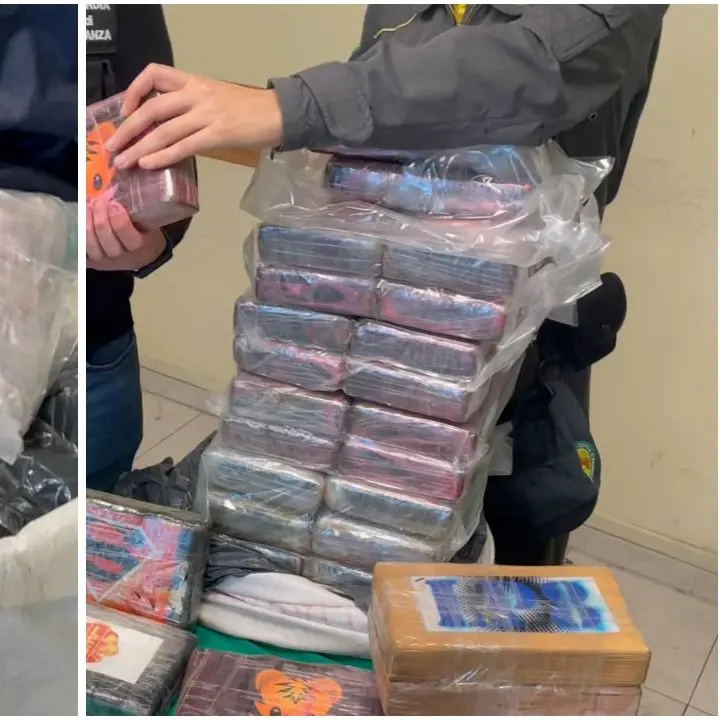 Droga e armi tra Sicilia e Malta, sequestri per 700mila euro e arresti anche a Cosenza e Reggio Calabria –\u00A0VIDEO\u00A0\n