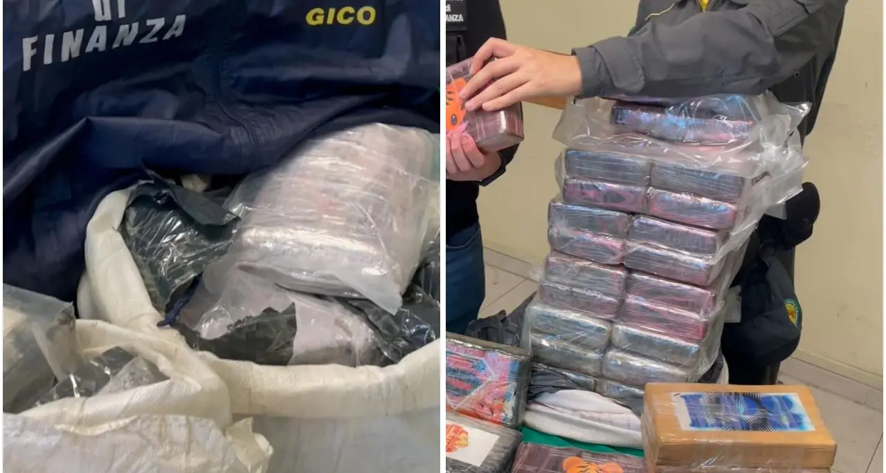 Droga e armi tra Sicilia e Malta, sequestri per 700mila euro e arresti anche a Cosenza e Reggio Calabria –\u00A0VIDEO\u00A0\n