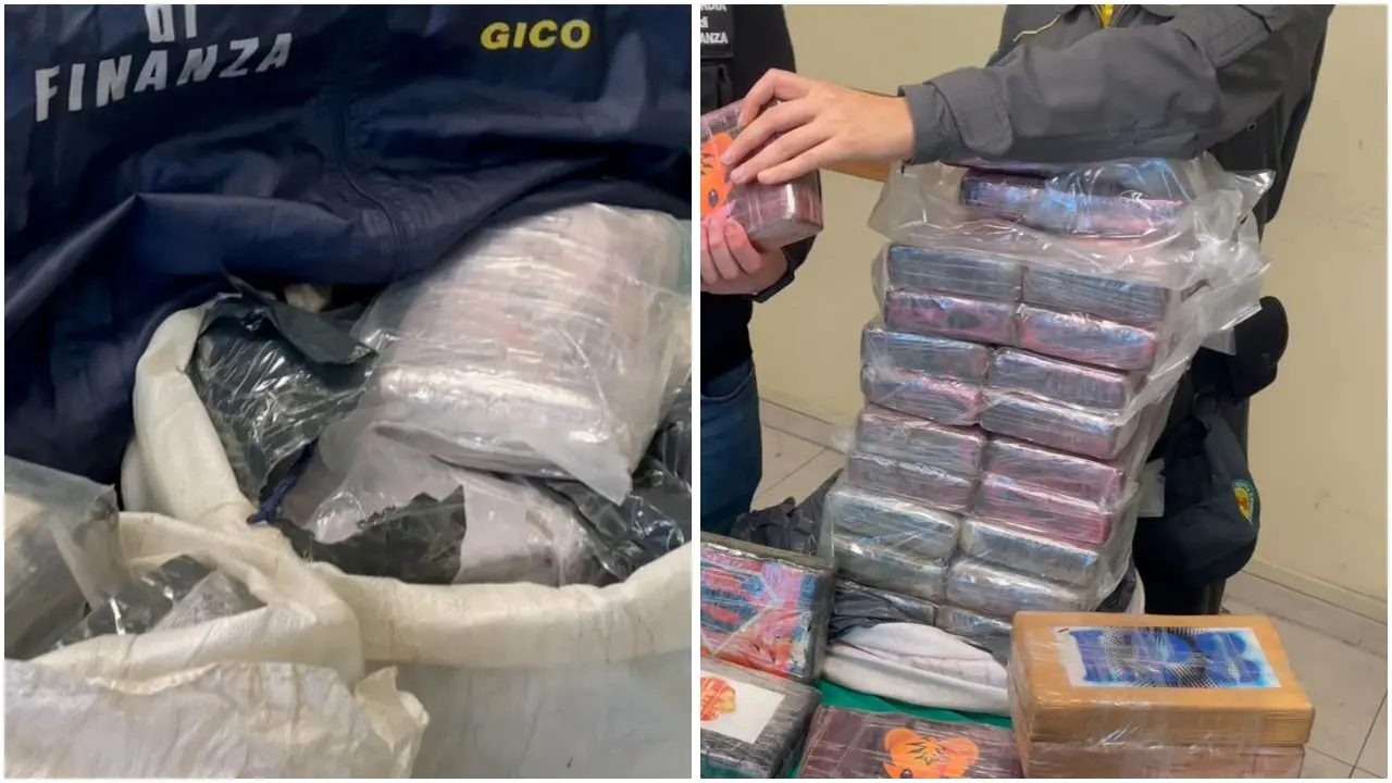 Droga e armi tra Sicilia e Malta, sequestri per 700mila euro e arresti anche a Cosenza e Reggio Calabria –\u00A0VIDEO\u00A0\n