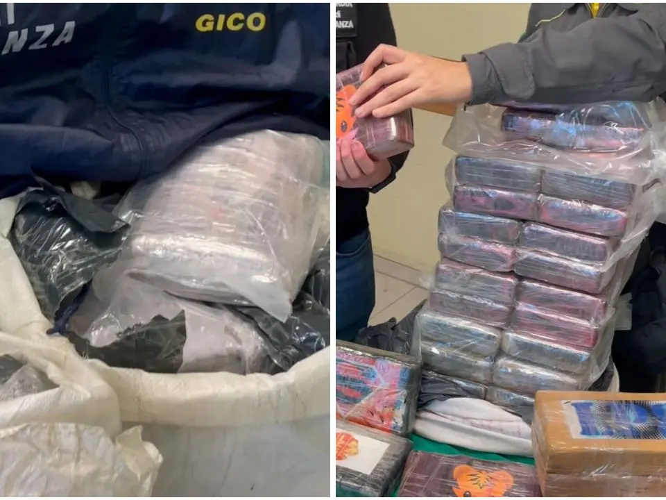 Droga e armi tra Sicilia e Malta, sequestri per 700mila euro e arresti anche a Cosenza e Reggio Calabria – NOMI