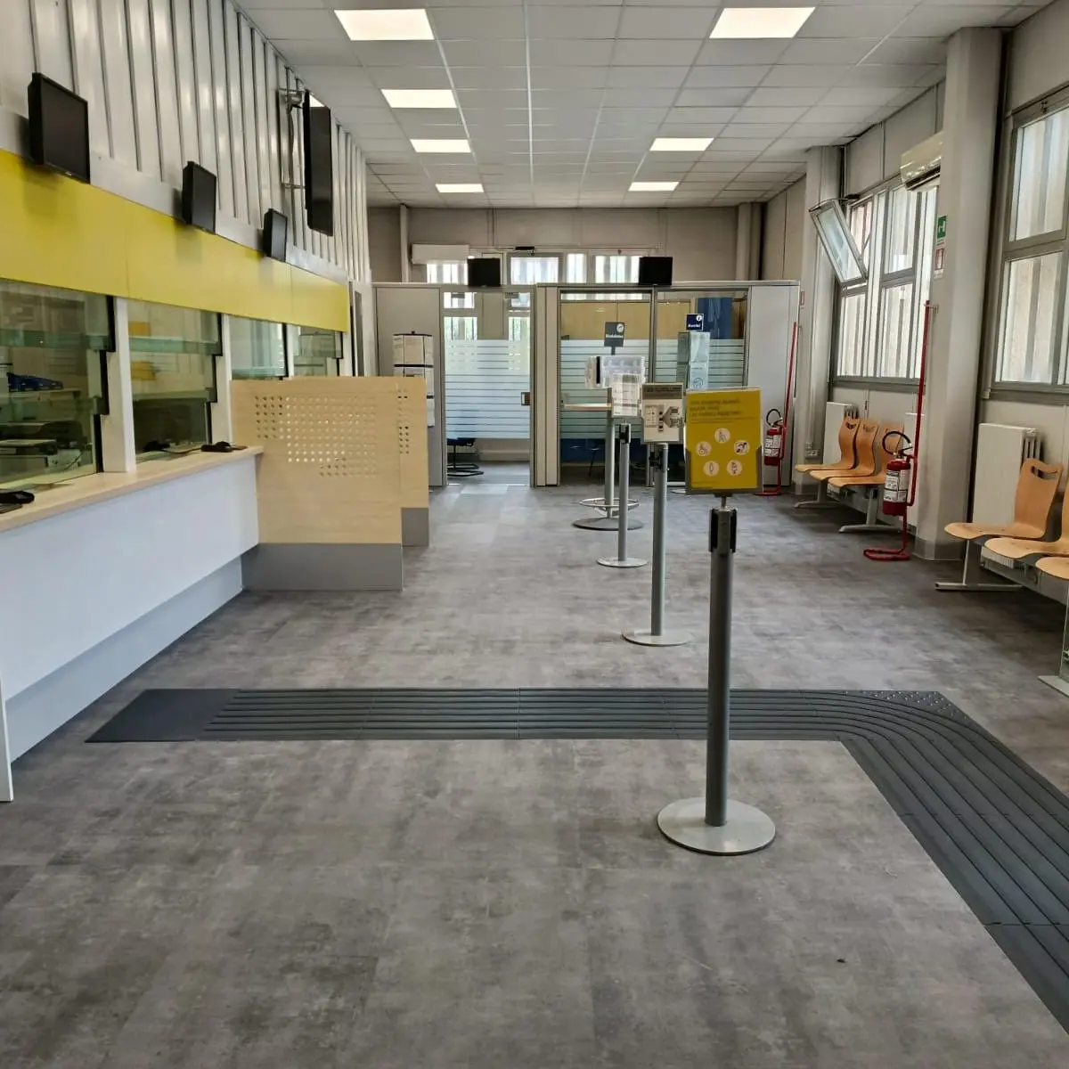 Domani riapre l'ufficio postale di Marina di Gioiosa Jonica nella versione Polis\n