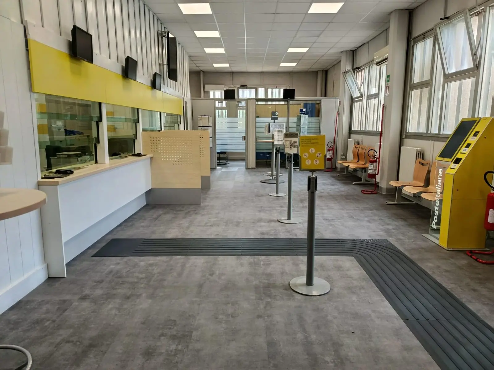 Domani riapre l'ufficio postale di Marina di Gioiosa Jonica nella versione Polis\n