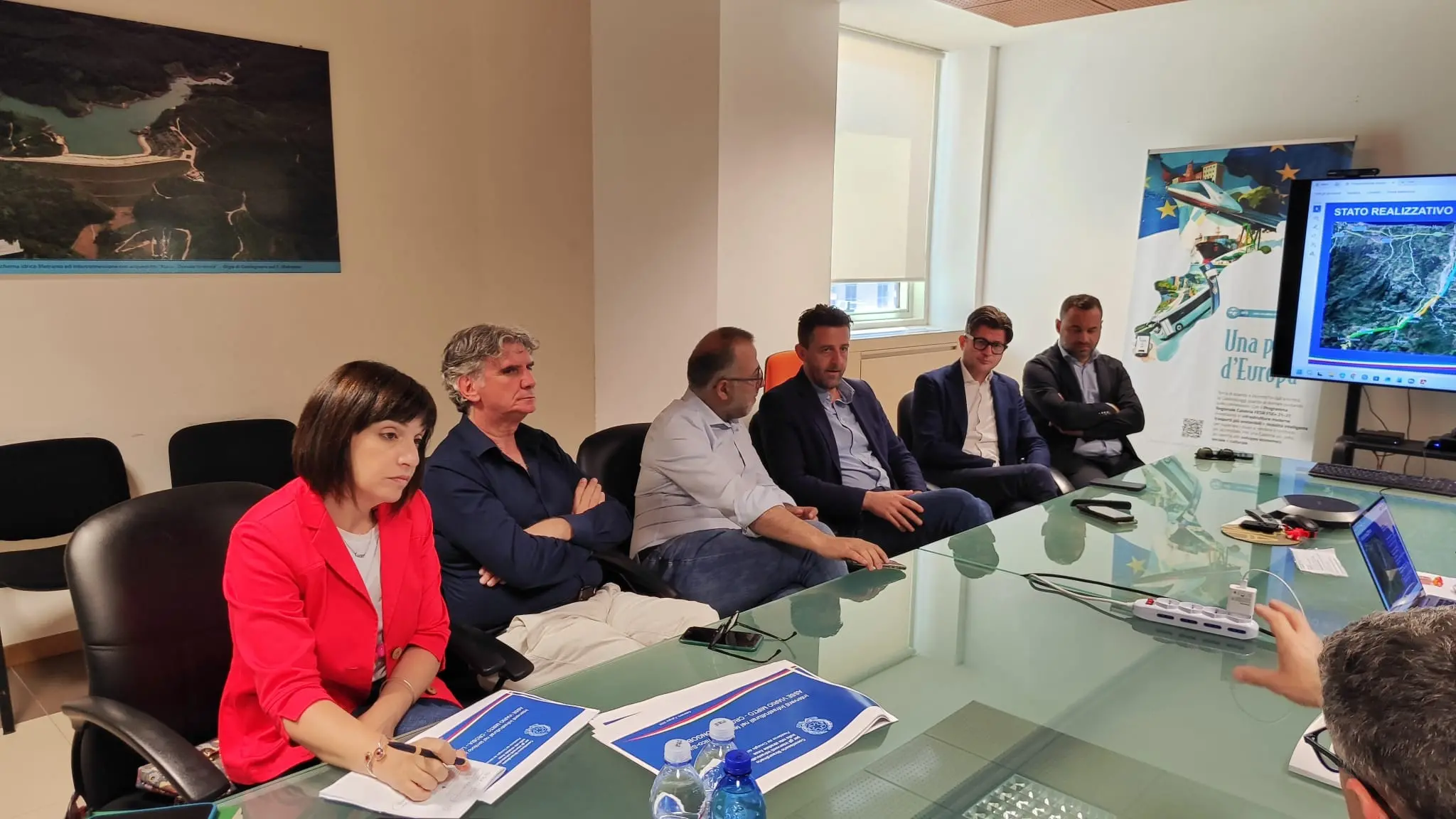 Sila-Mare e nuova Statale 106, Crosia diventa snodo decisivo del collegamento\n
