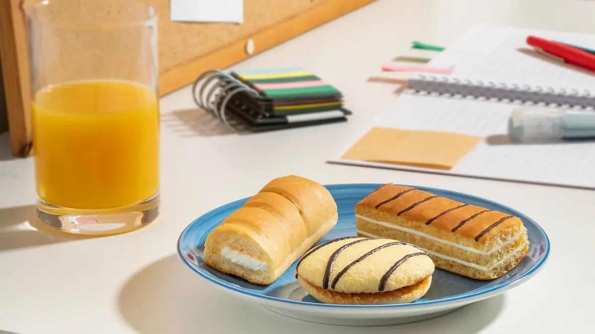 <p>Merenda per gli studenti</p>\\n