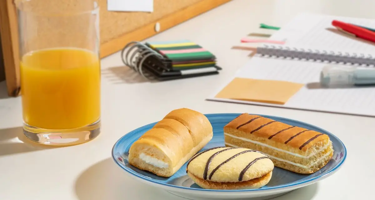 Maturità, tre studenti su quattro cambiano merenda durante la preparazione\n