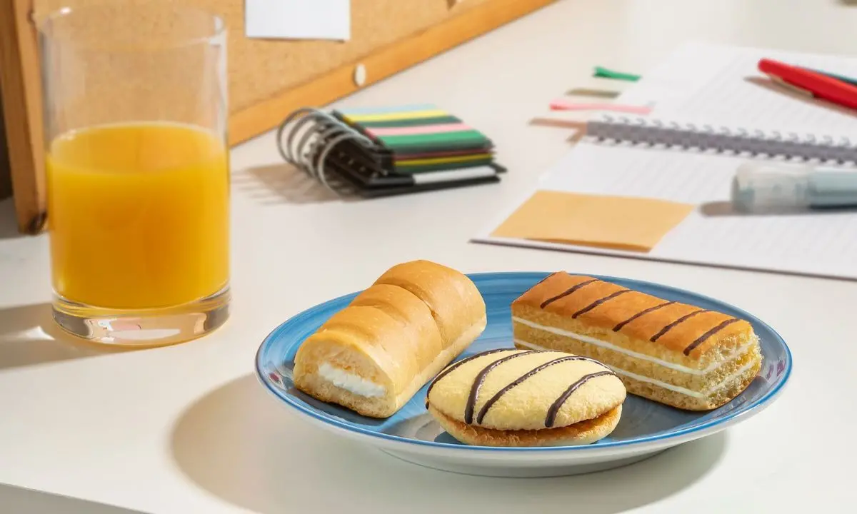 Maturità, tre studenti su quattro cambiano merenda durante la preparazione\n