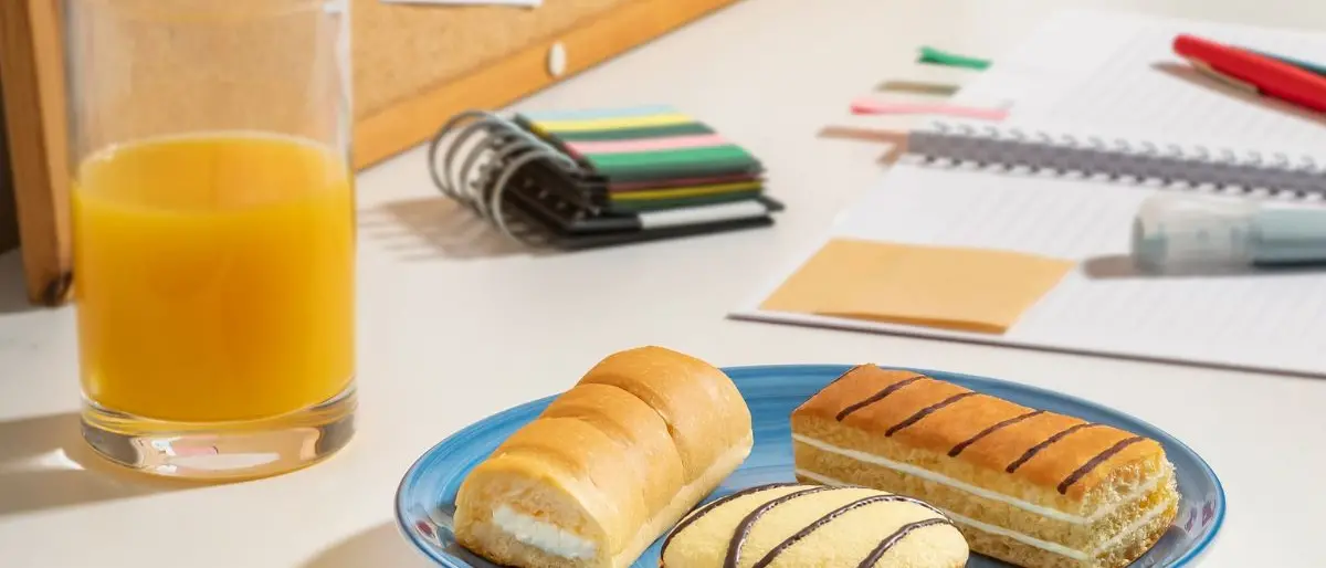 Maturità, tre studenti su quattro cambiano merenda durante la preparazione\n