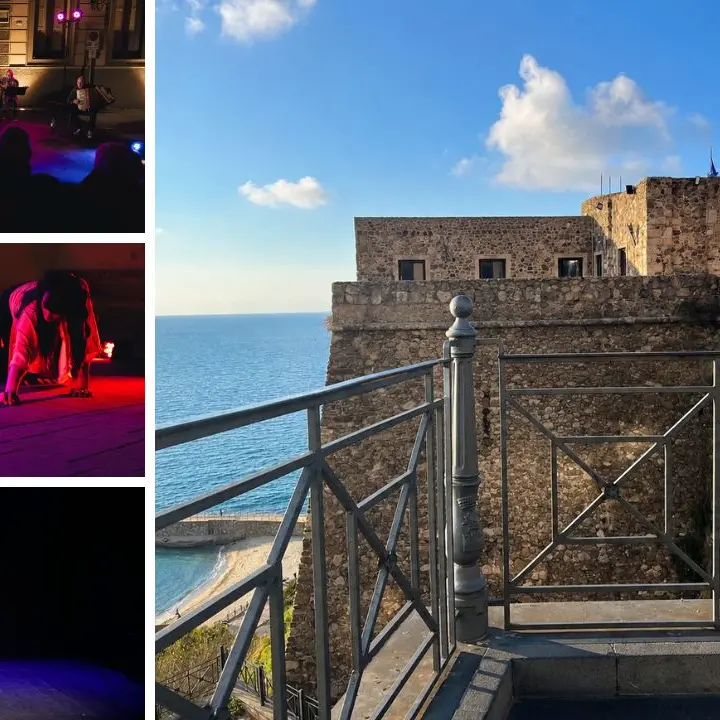 Calabria in Fabula torna a Pizzo: tre spettacoli tra teatro, danza e musica al Castello Murat\n