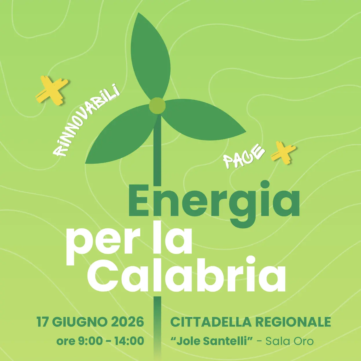 Legambiente nazionale in Calabria per la seconda edizione del Forum Energia: l’incontro\u00A0in Cittadella regionale\n