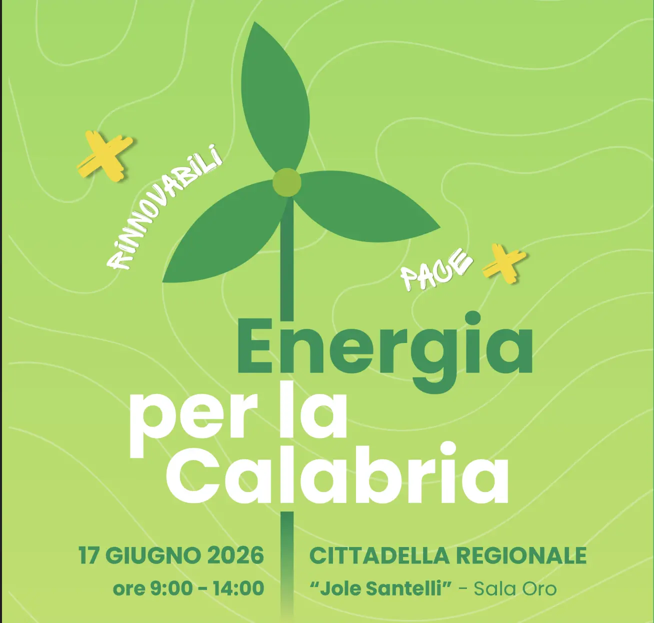 Legambiente nazionale in Calabria per la seconda edizione del Forum Energia: l’incontro\u00A0in Cittadella regionale\n