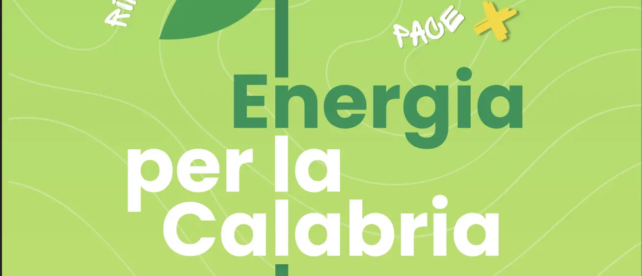 Legambiente nazionale in Calabria per la seconda edizione del Forum Energia: l’incontro\u00A0in Cittadella regionale\n