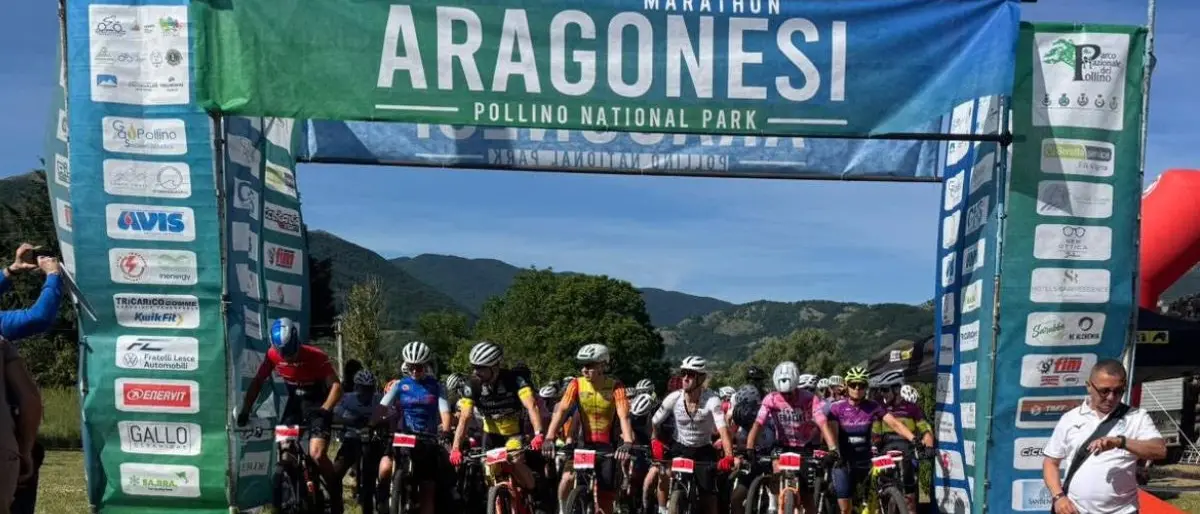 Marathon degli Aragonesi, Saracena entra nel circuito del turismo esperienziale sul Pollino\n