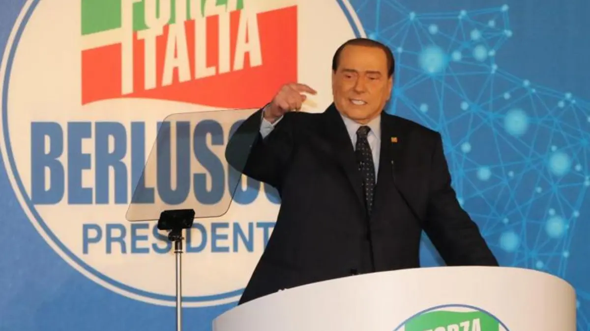 <p>Silvio Berlusconi</p>\\n