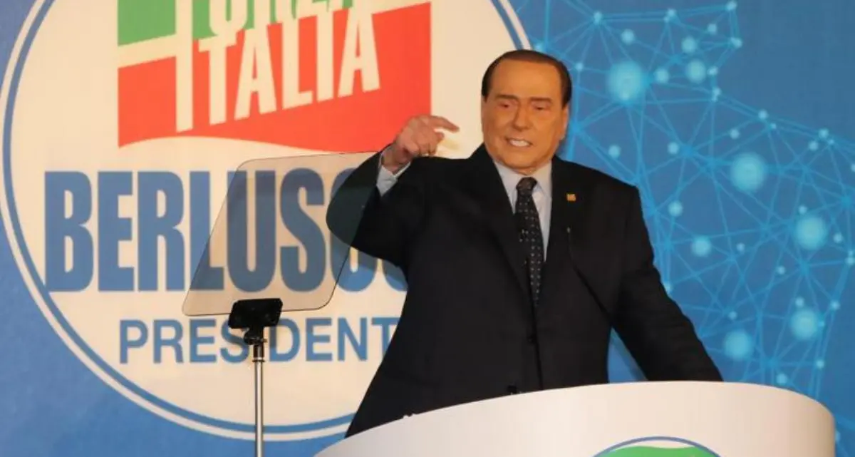 Berlusconi, tre anni dalla morte: l'eredità di un visionario tra processi, politica e il legame con LaC\n