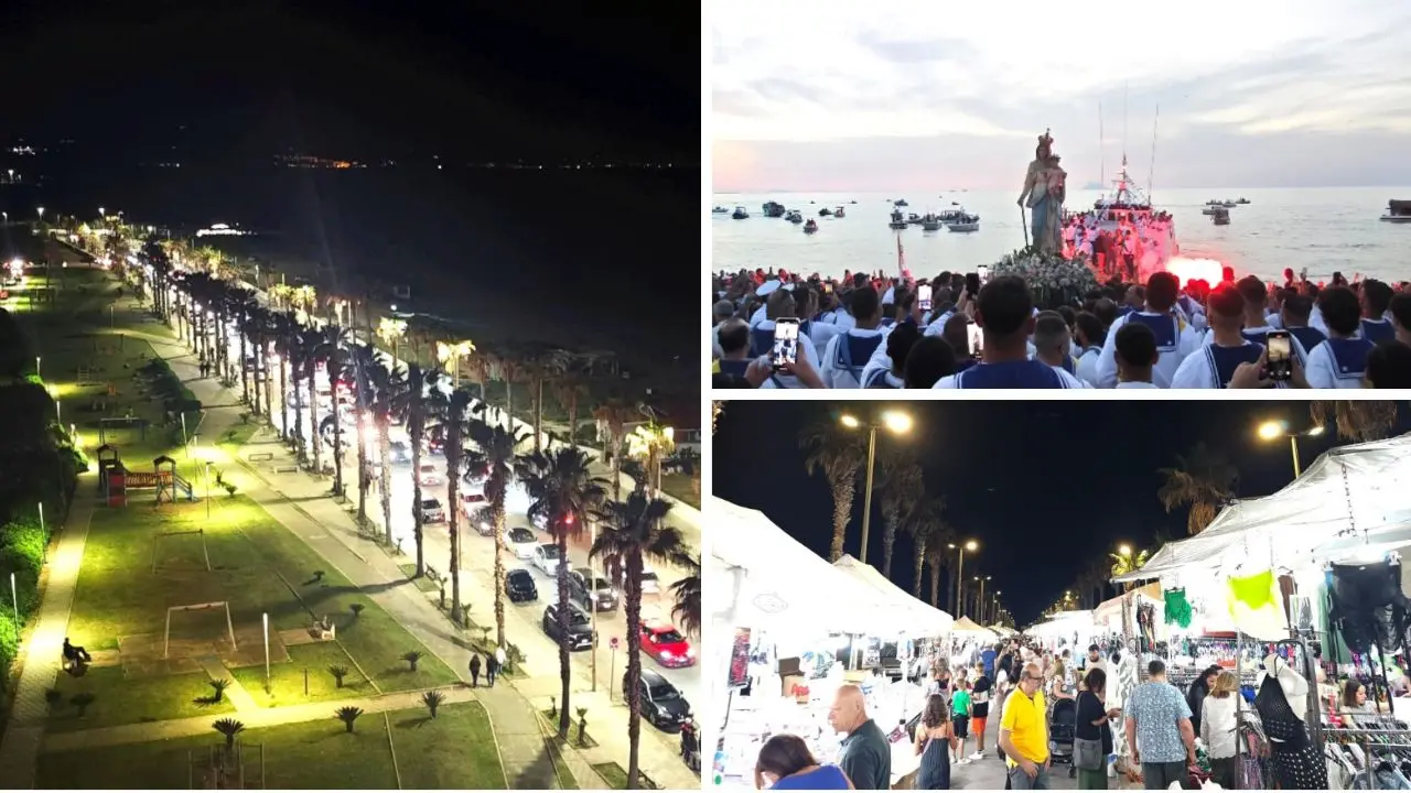 Gioia Tauro punta sull’estate: eventi, mare e nuovi servizi per rilanciare il turismo della Piana\n
