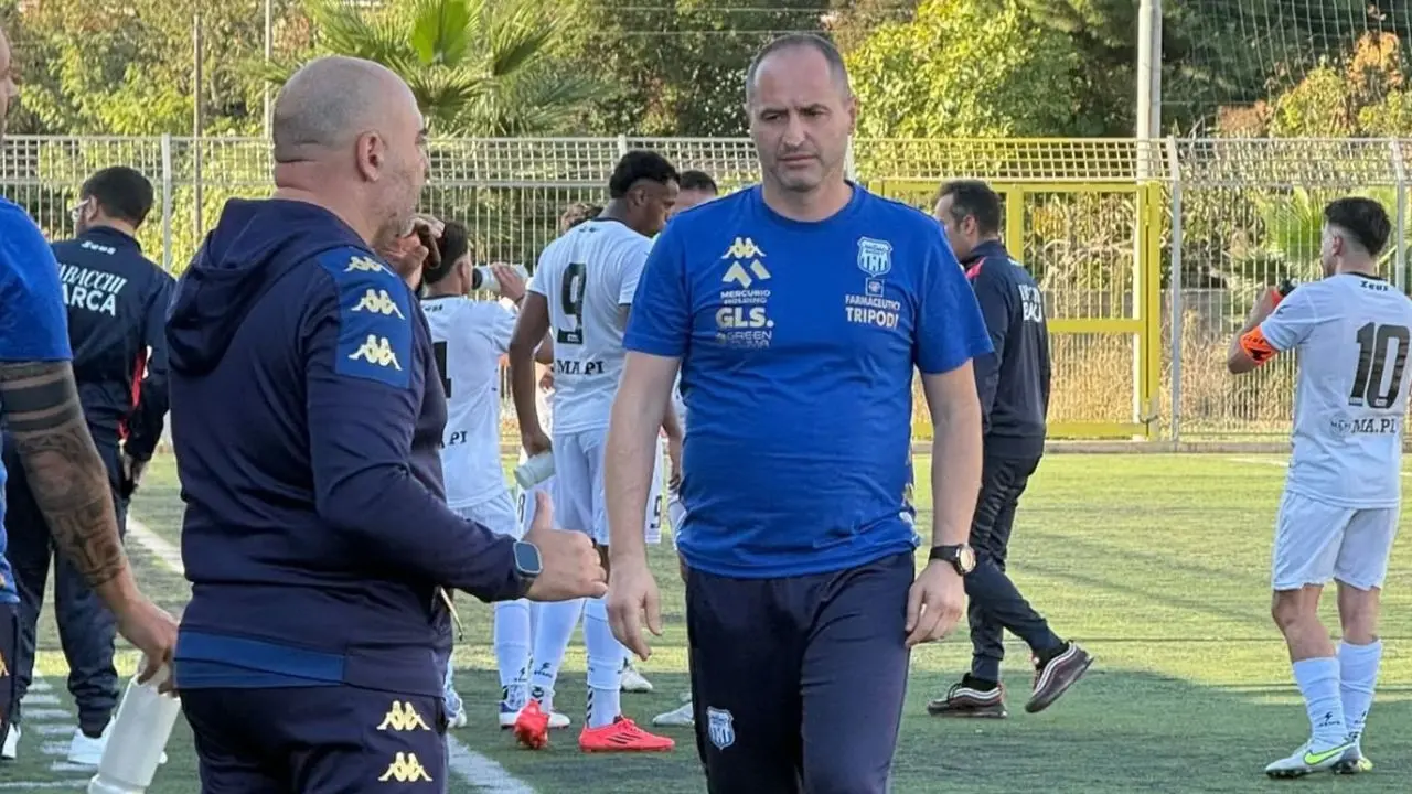Prima Categoria, Promosport e mister\u00A0Viterbo si separano dopo una stagione da protagonista\n