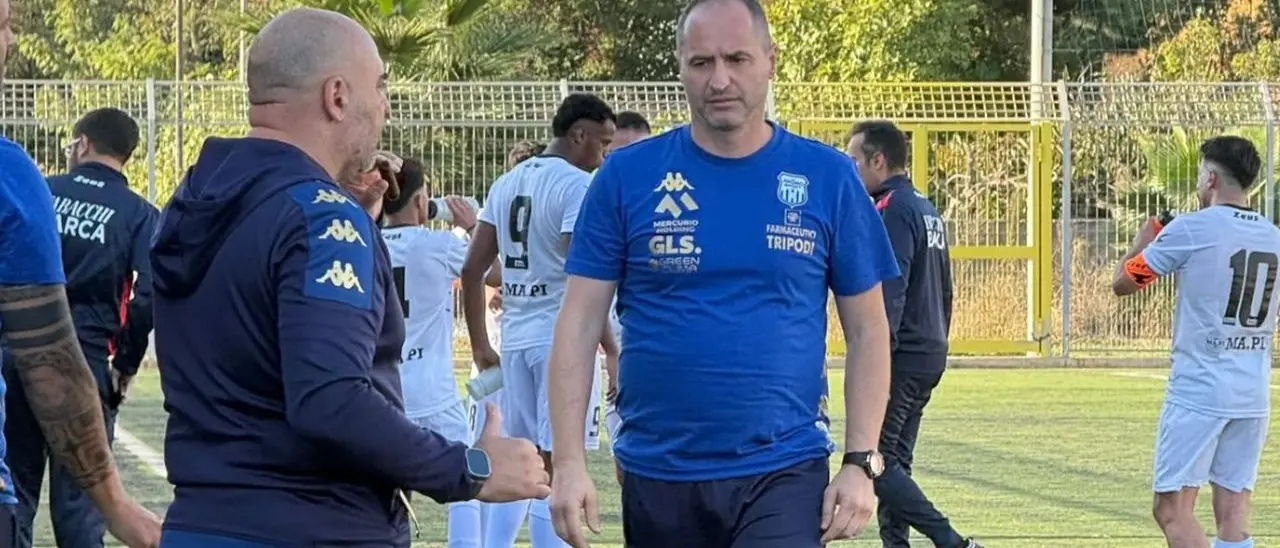 Prima Categoria, Promosport e mister\u00A0Viterbo si separano dopo una stagione da protagonista\n