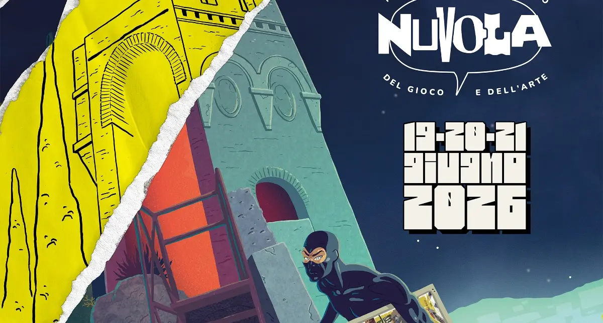 Nuvola Comics, a Catanzaro torna il festival del fumetto: incontri con gli autori, giochi e laboratori con i ragazzi\n