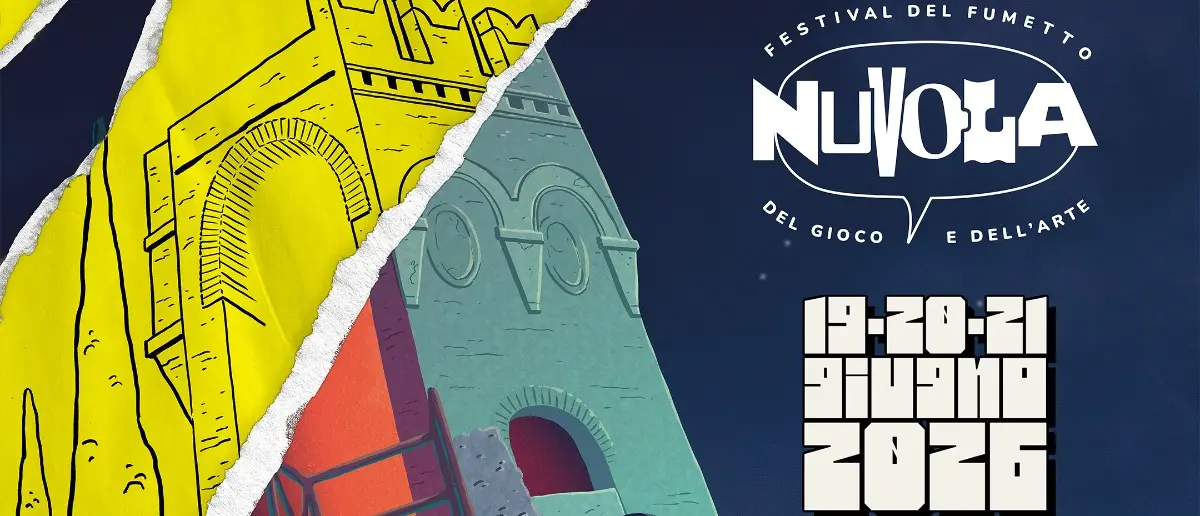 Nuvola Comics, a Catanzaro torna il festival del fumetto: incontri con gli autori, giochi e laboratori con i ragazzi\n