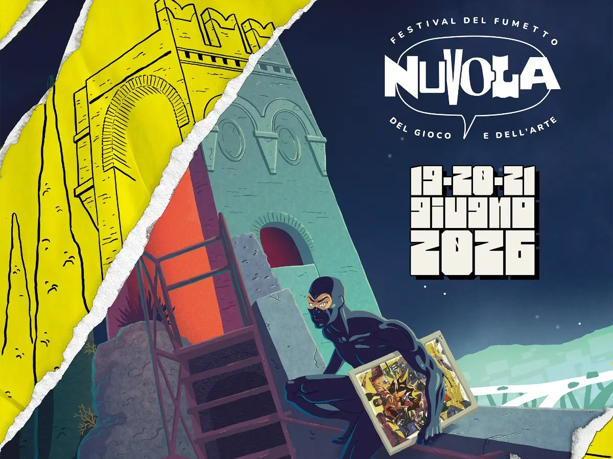 Nuvola Comics, a Catanzaro torna il festival del fumetto: incontri con gli autori, giochi e laboratori con i ragazzi