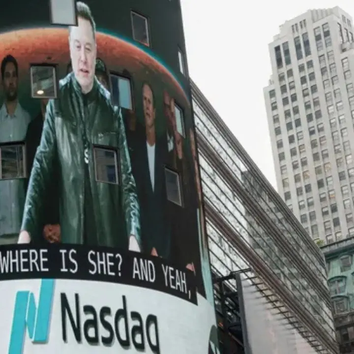 SpaceX sbarca su Nasdaq, raccolti 75 miliardi di dollari. L’azienda di Musk ora ne vale 2mila\n