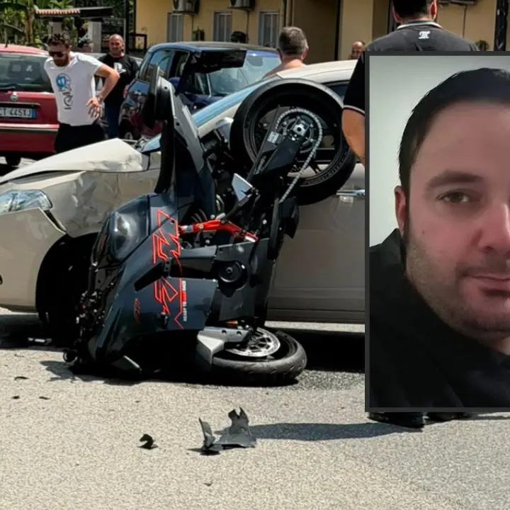 Nocera Terinese piange Francesco Vescio, il ristoratore dal sorriso gentile morto in un tragico incidente\n