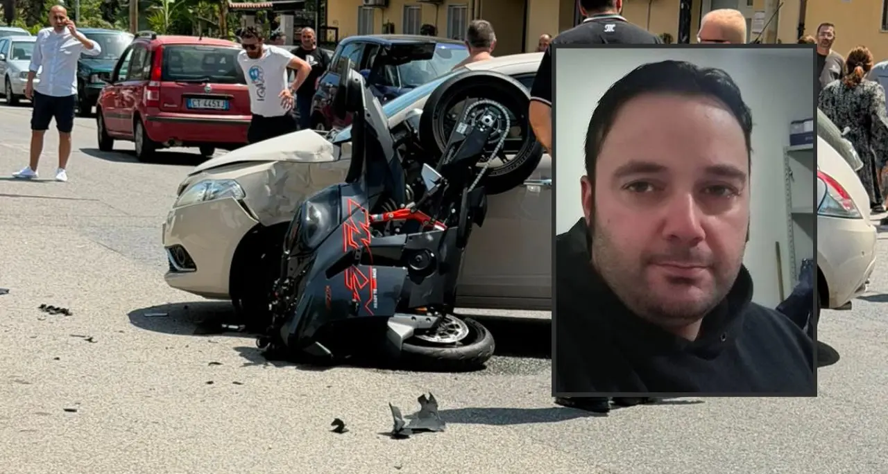Nocera Terinese piange Francesco Vescio, il ristoratore dal sorriso gentile morto in un tragico incidente\n