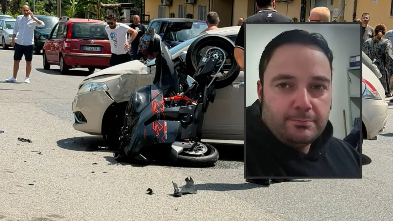 Nocera Terinese piange Francesco Vescio, il ristoratore dal sorriso gentile morto in un tragico incidente\n