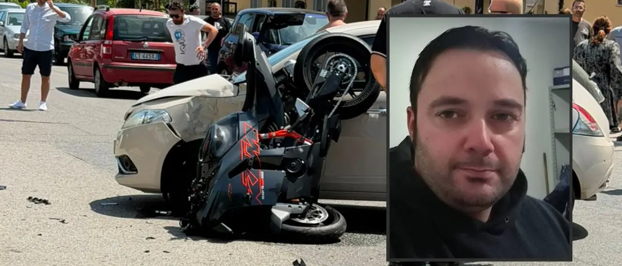 Nocera Terinese piange Francesco Vescio, il ristoratore dal sorriso gentile morto in un tragico incidente\n