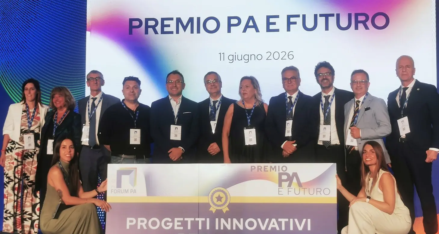 L’Asp di Catanzaro premiata al Forum\u00A0PA\u00A02026: riconoscimento nazionale per i progetti di Intelligenza artificiale\n