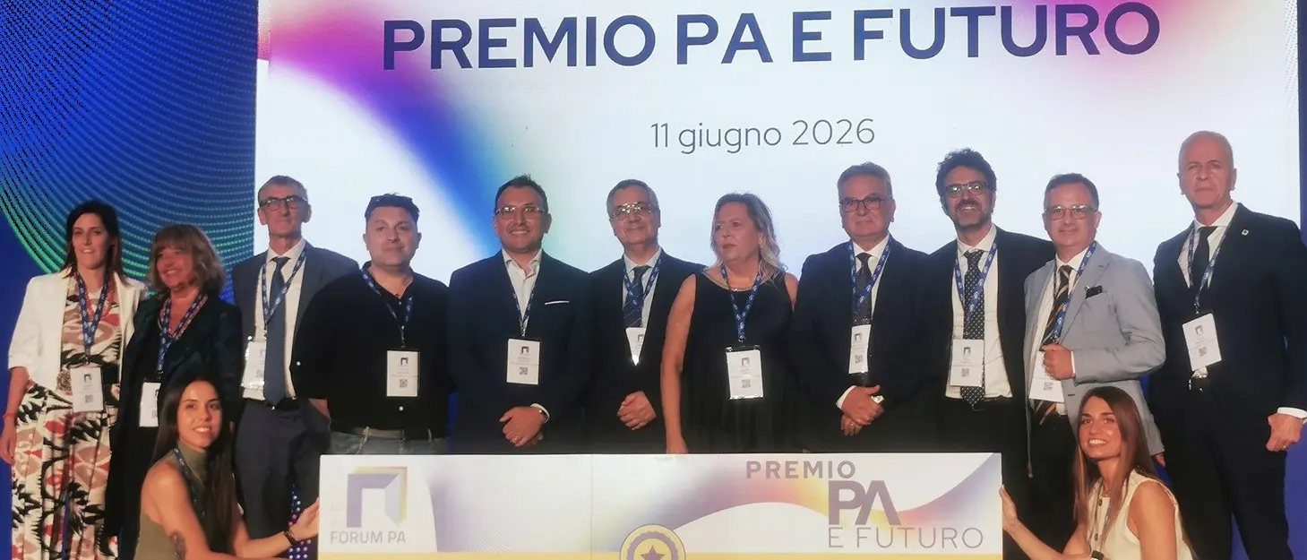 L’Asp di Catanzaro premiata al Forum\u00A0PA\u00A02026: riconoscimento nazionale per i progetti di Intelligenza artificiale\n