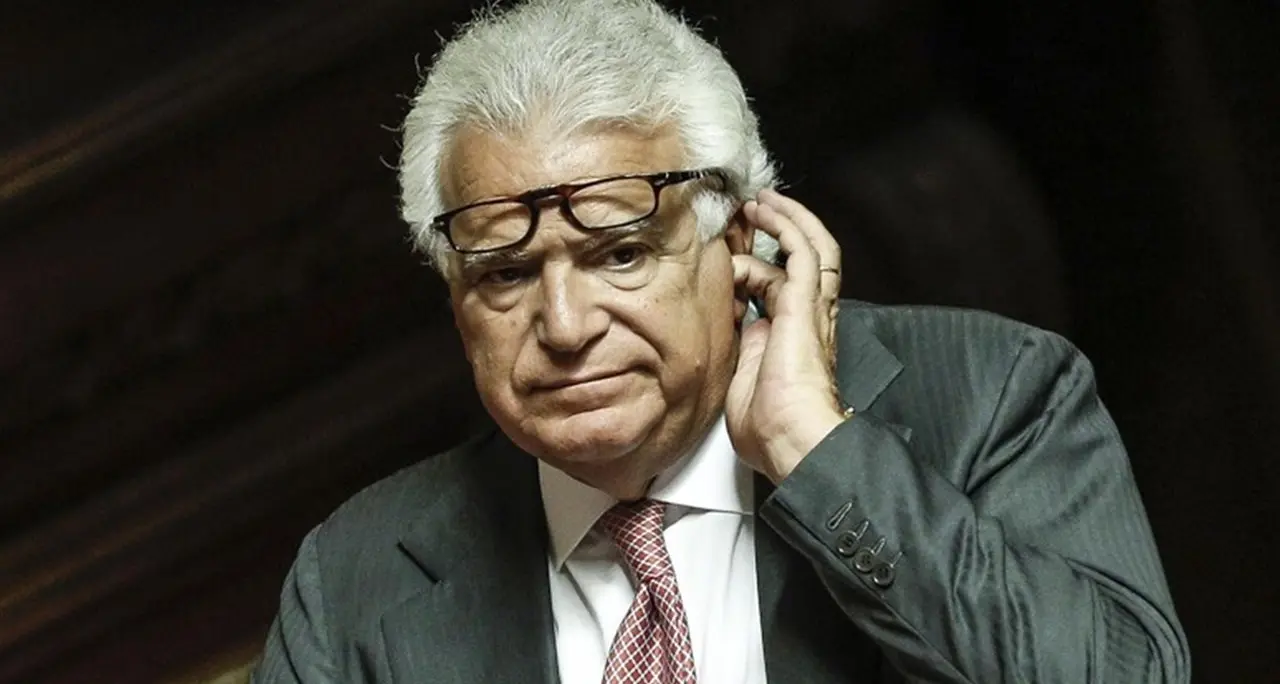 Appalti Anas, Denis Verdini rinviato a giudizio per corruzione: processo al via a settembre\n