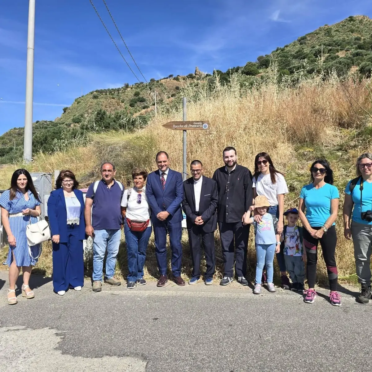 Masella riscopre la propria memoria tra fede, natura e identità: inaugurato il percorso di toponomastica che valorizza il territorio montebellese\n