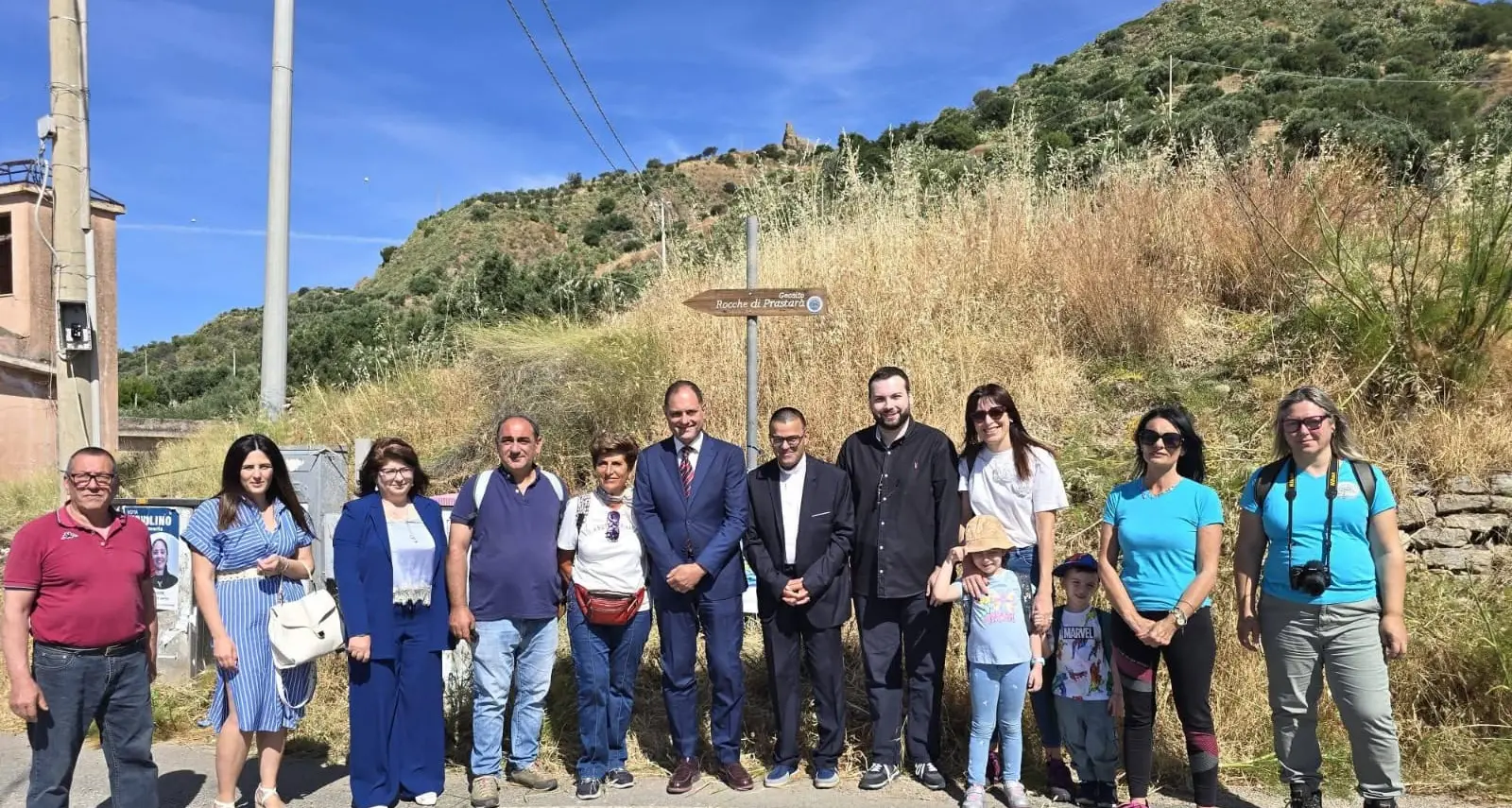 Masella riscopre la propria memoria tra fede, natura e identità: inaugurato il percorso di toponomastica che valorizza il territorio montebellese\n