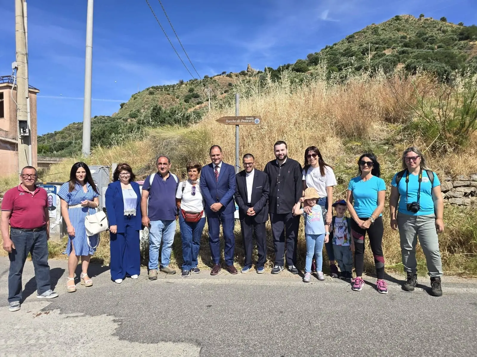 Masella riscopre la propria memoria tra fede, natura e identità: inaugurato il percorso di toponomastica che valorizza il territorio montebellese\n
