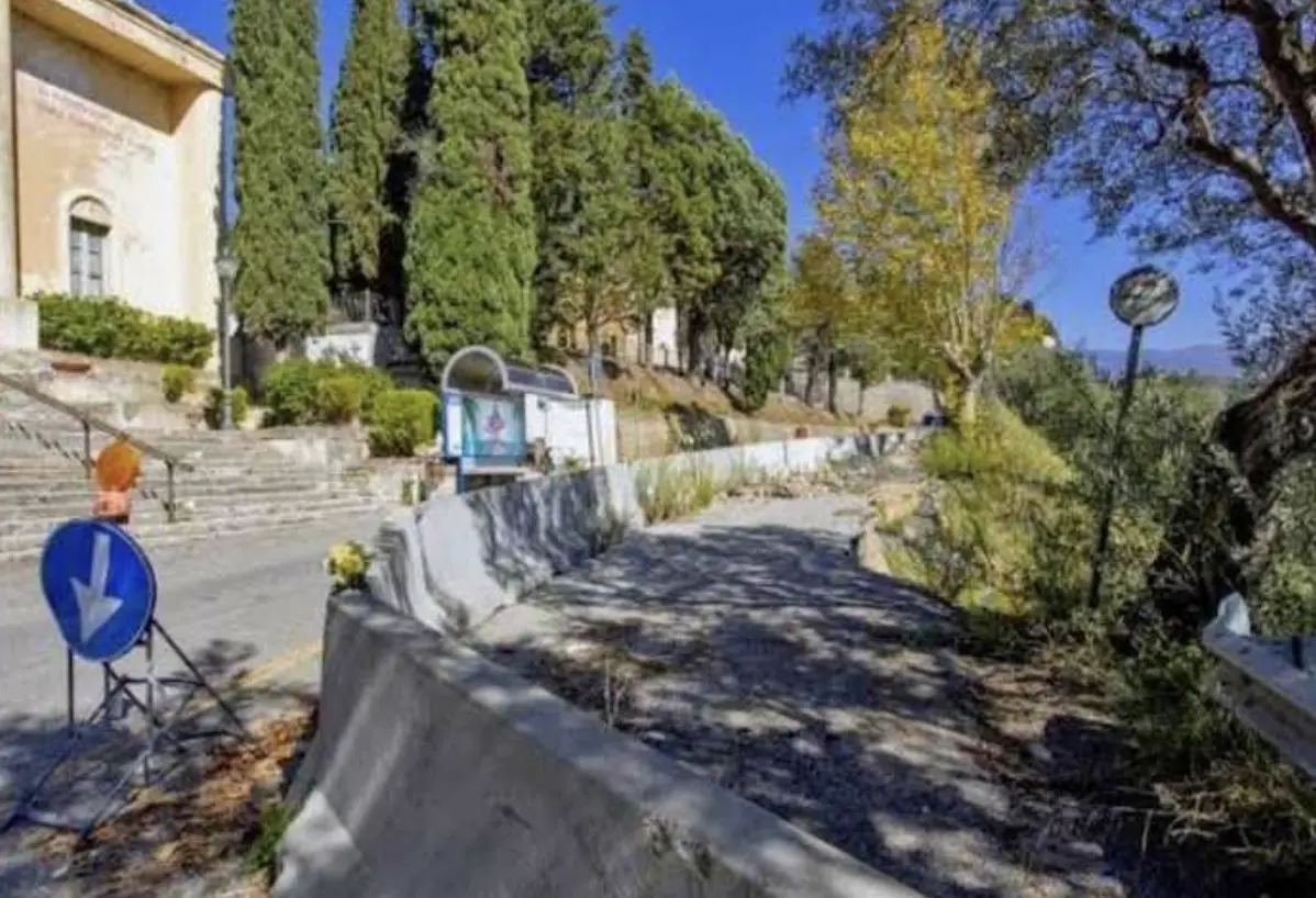 Colle Mussano, sbloccati 2 milioni per fermare le frane: il Comune recupera un finanziamento fermo da dieci anni\n