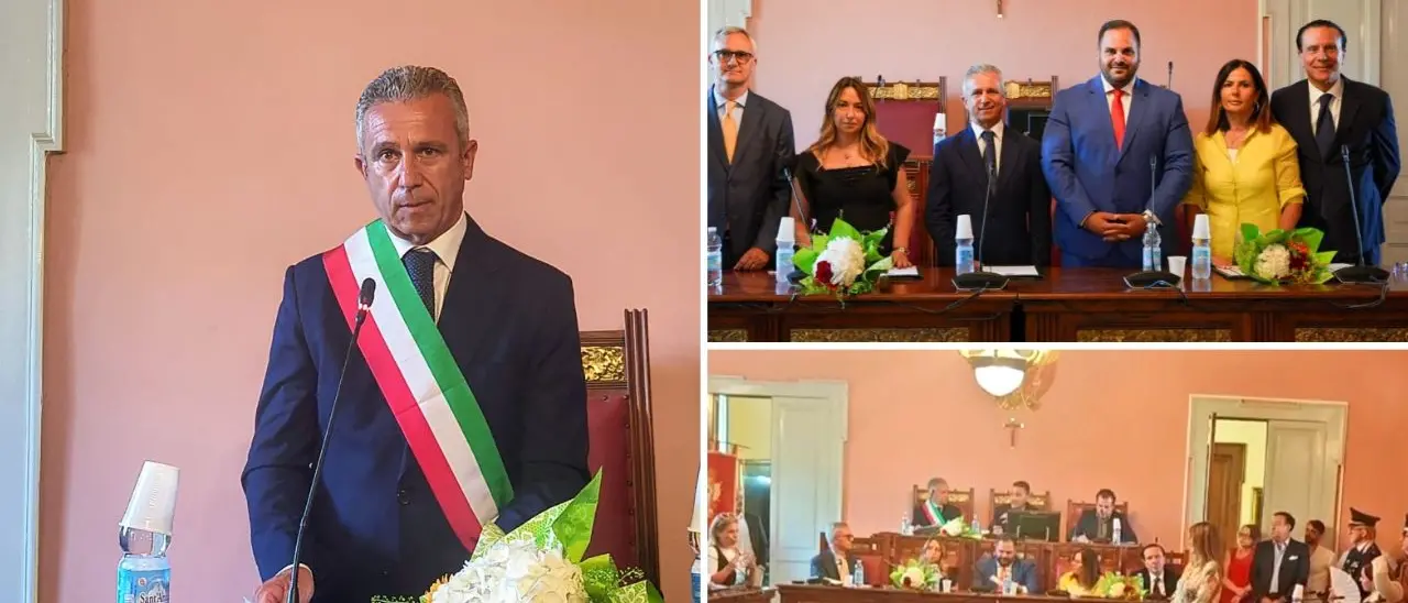 A Palmi\u00A0composti gruppi consiliari e Giunta. Il sindaco Calabria: «Prendersi cura della comunità»\n